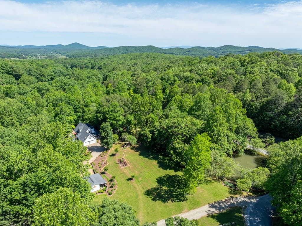 724 Fish Cove Road, Blairsville GA 30512 - Photo
