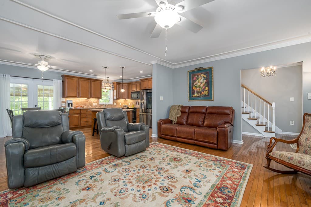 724 Fish Cove Road, Blairsville GA 30512 - Photo