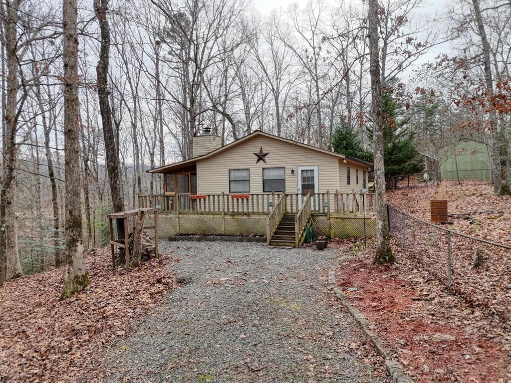 54 Hideaway Lane, Murphy NC 28906 - Primary photo