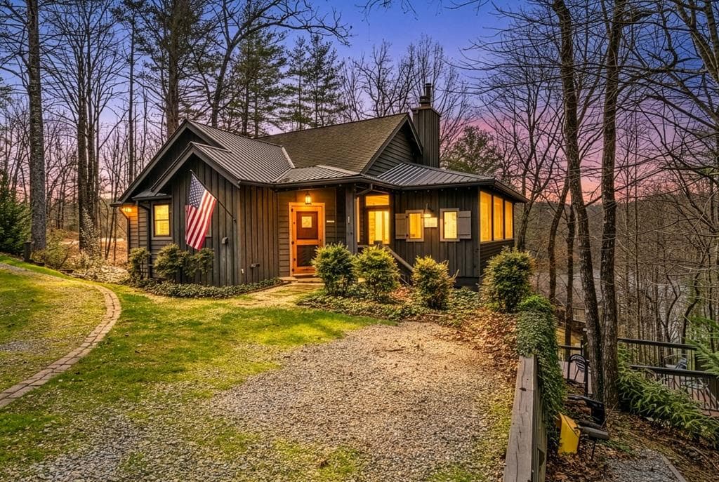 56 Cross Creek Trail, Robbinsville NC 28771 - Primary photo