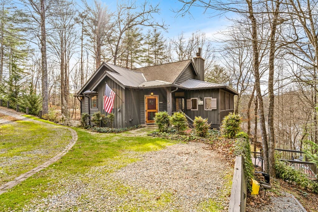 56 Cross Creek Trail, Robbinsville NC 28771 - Photo
