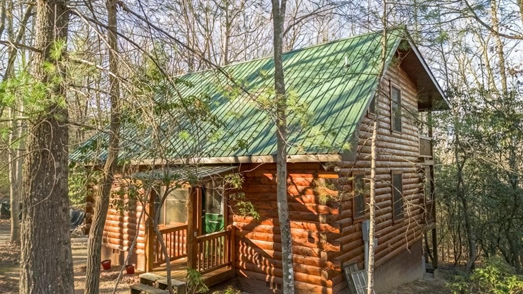 276 Payne Way, Blairsville GA 30512 - Primary photo