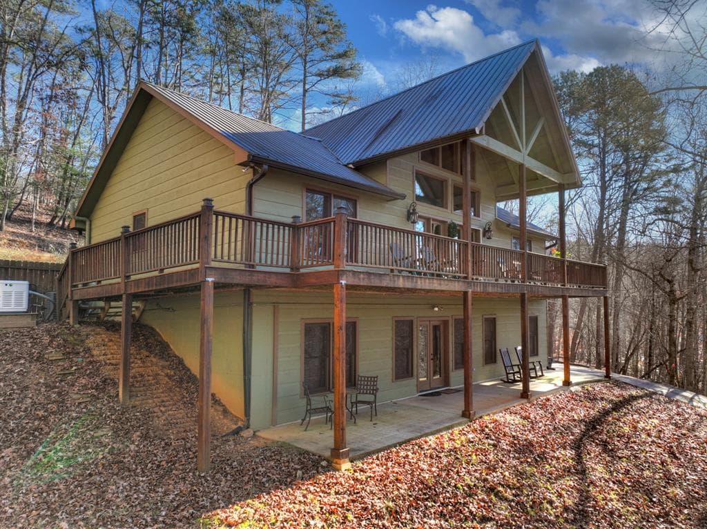 146 Neaptide Drive, Ellijay GA 30540 - Photo