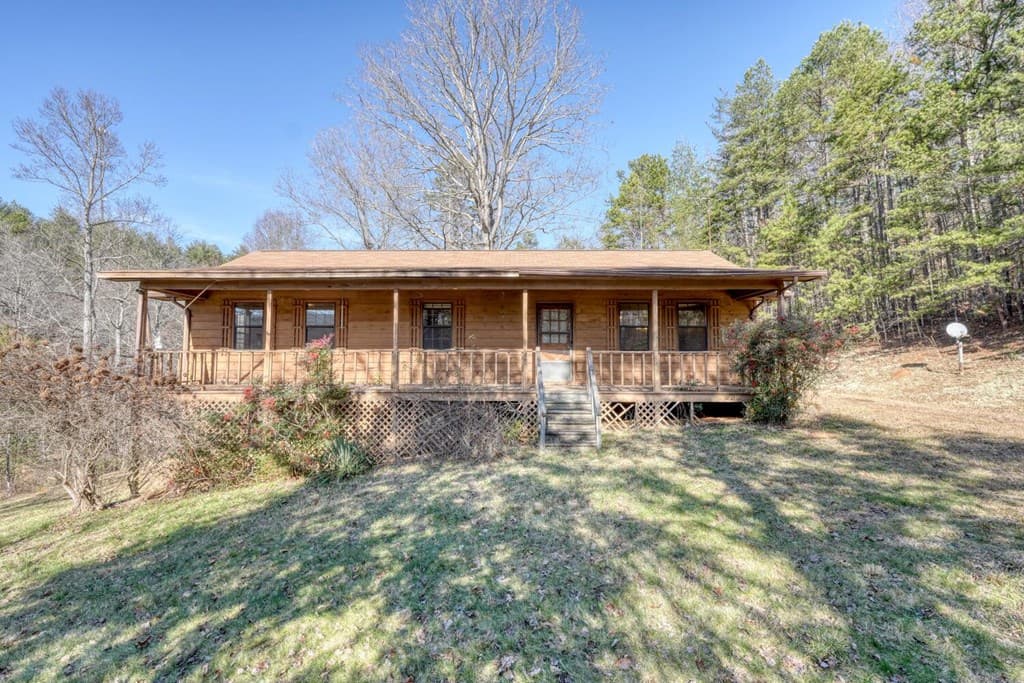17 Turning Lay Creek Road, Morganton GA 30560 - Photo