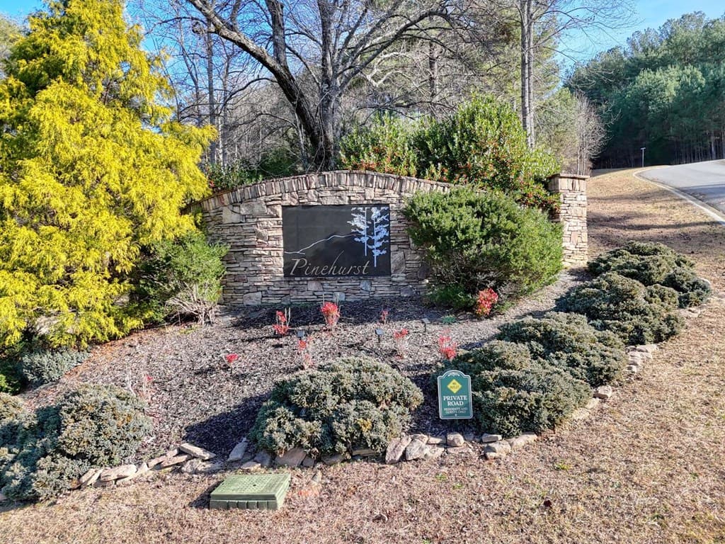 Lot 14 Pinehurst, Blairsville GA 30512 - Photo
