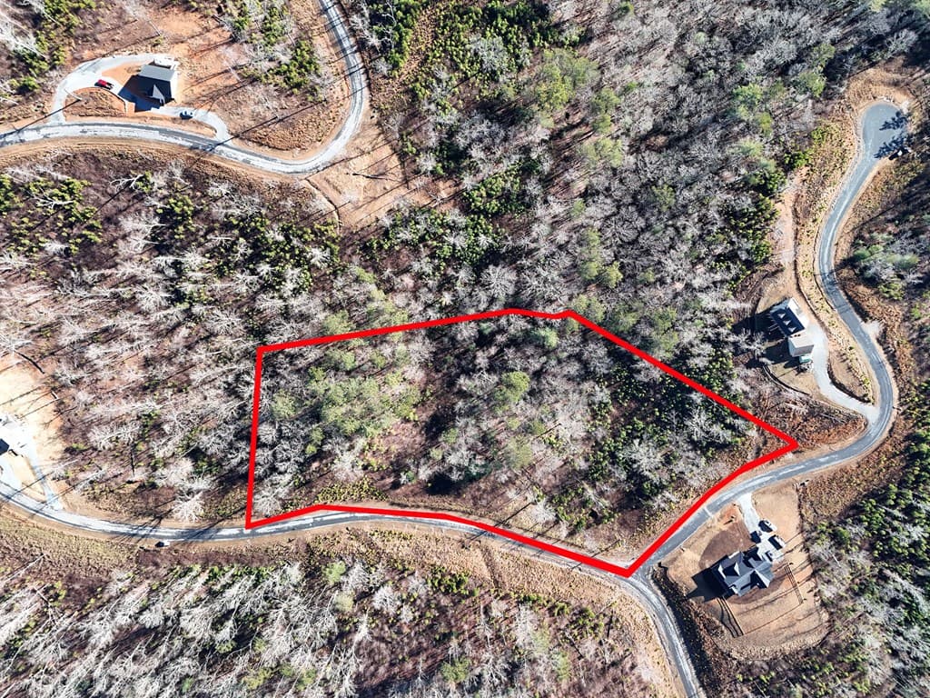 Lot 173 Lecroy Drive, Ellijay GA 30540 - Photo