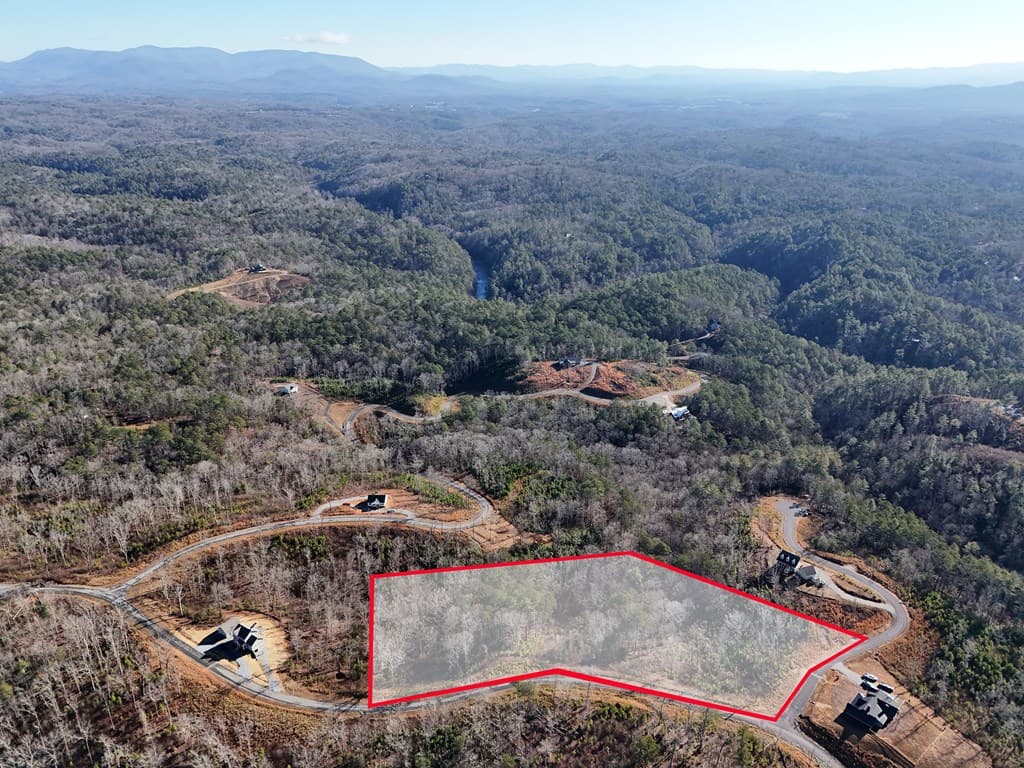 Lot 173 Lecroy Drive, Ellijay GA 30540 - Photo