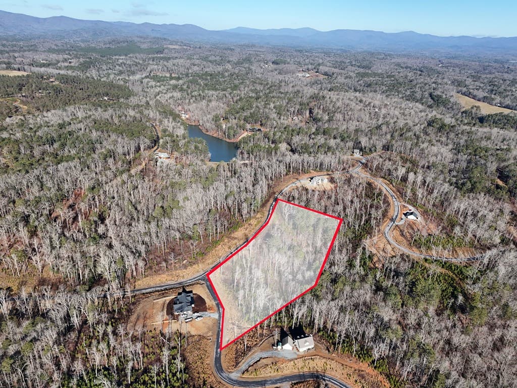 Lot 173 Lecroy Drive, Ellijay GA 30540 - Photo