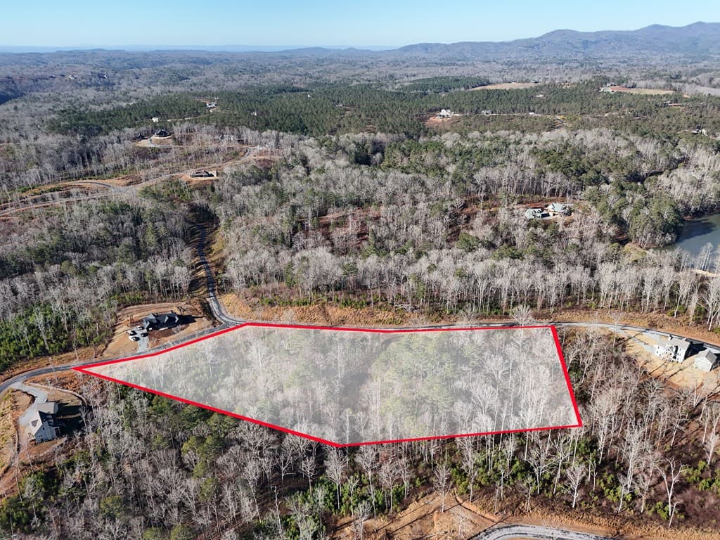Lot 173 Lecroy Drive, Ellijay GA 30540 - Photo