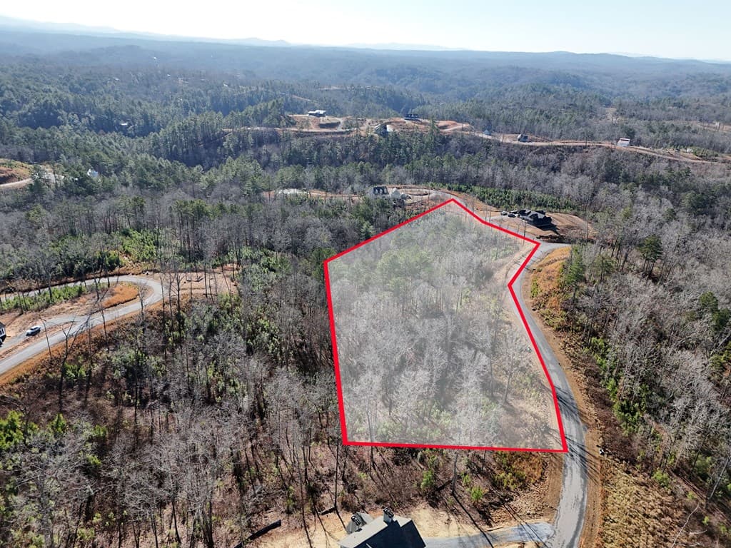 Lot 173 Lecroy Drive, Ellijay GA 30540 - Photo