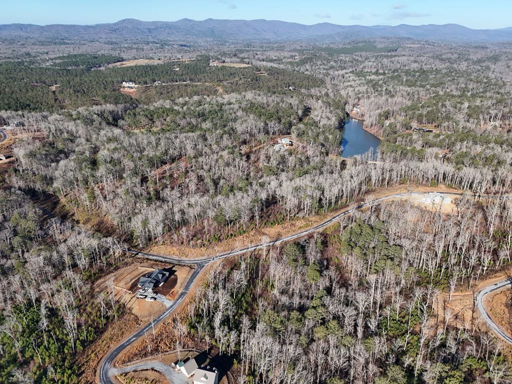Lot 173 Lecroy Drive, Ellijay GA 30540 - Photo