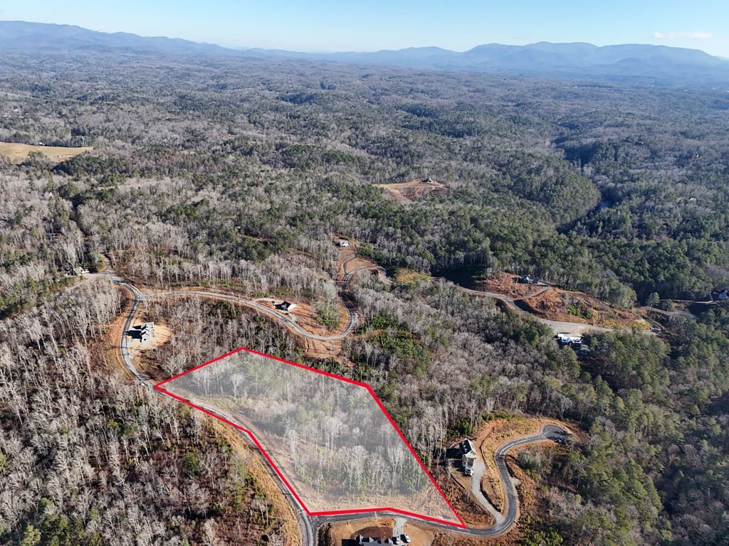 Lot 173 Lecroy Drive, Ellijay GA 30540 - Photo