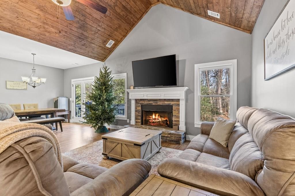 41 Brumby Trail, Ellijay GA 30536 - Primary photo