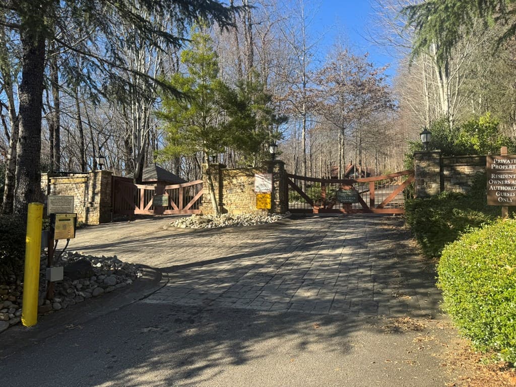 Lot 228 Andes Ridge, Ellijay GA 30540 - Photo