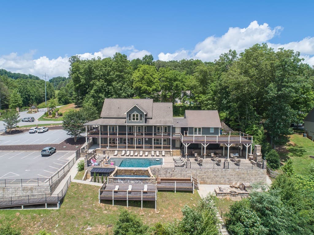 Lot 132 Highland Park, Blairsville GA 30512 - Photo