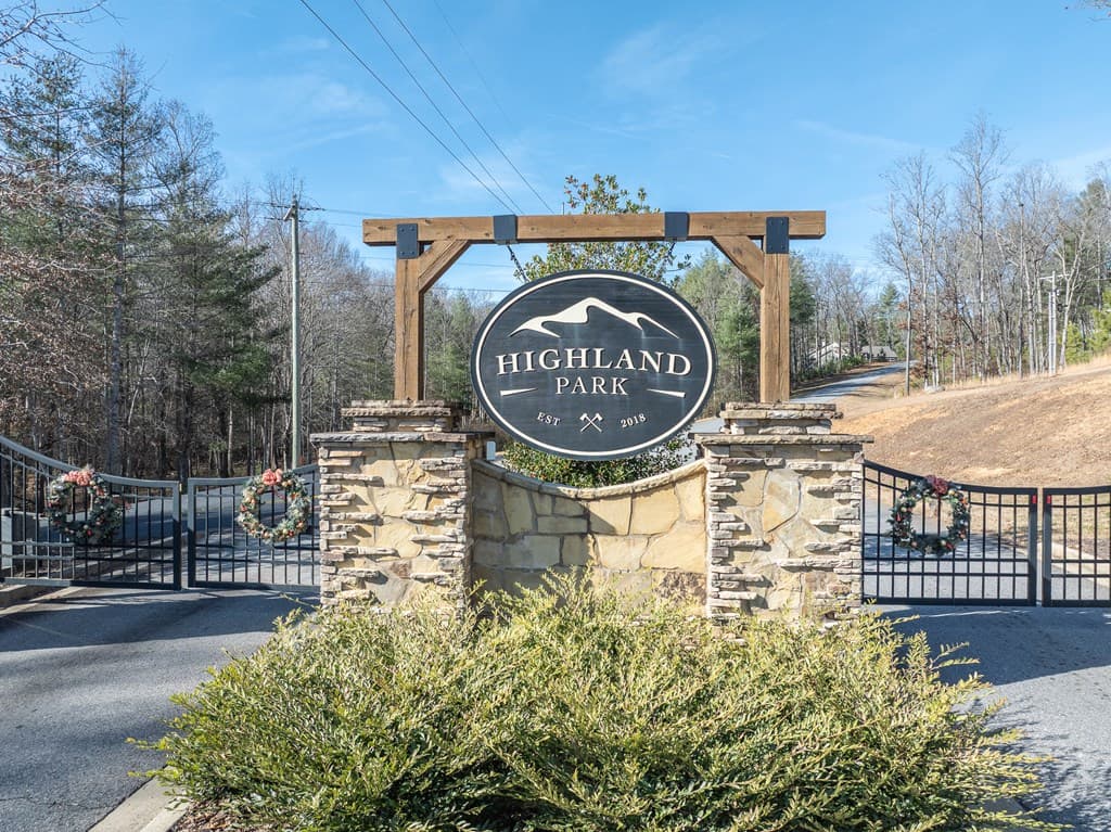 Lot 132 Highland Park, Blairsville GA 30512 - Photo