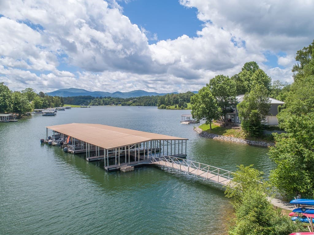 Lot 132 Highland Park, Blairsville GA 30512 - Photo