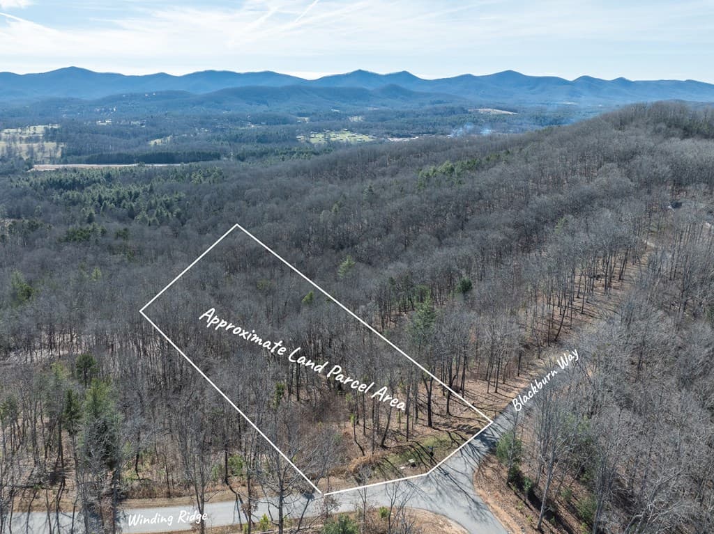 Lot 132 Highland Park, Blairsville GA 30512 - Photo
