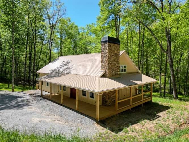 175 Broadtree Branch Drive, Hayesville NC 28904 - Photo