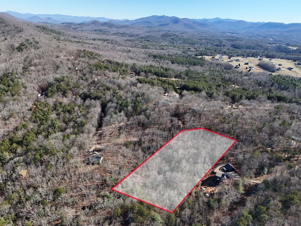 Lot 34 Honeysuckle Drive, Blairsville GA 30512 - Photo