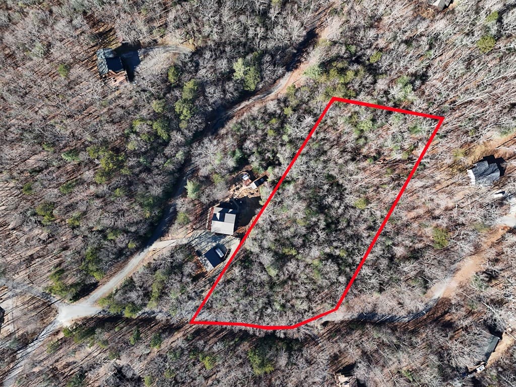 Lot 34 Honeysuckle Drive, Blairsville GA 30512 - Photo