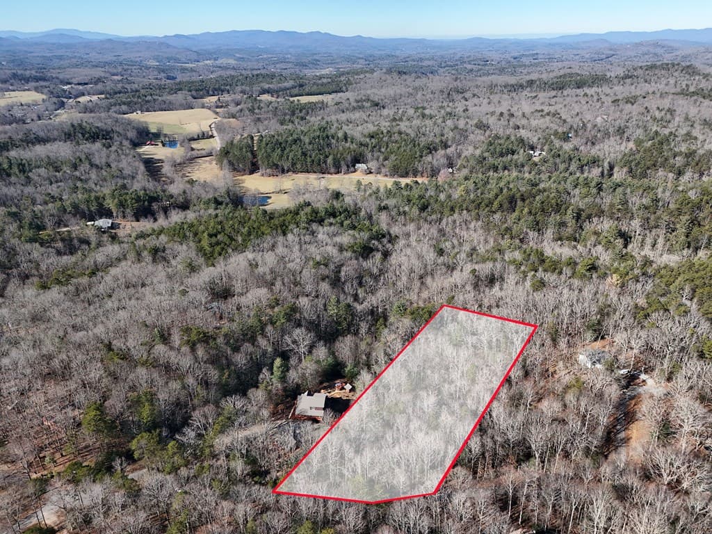 Lot 34 Honeysuckle Drive, Blairsville GA 30512 - Photo