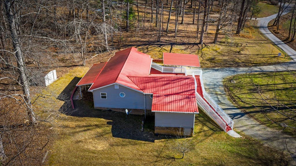118 Jordan Road, Blairsville GA 30512 - Photo
