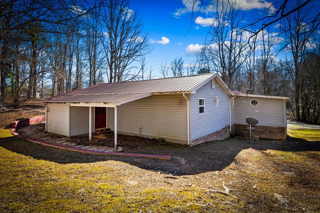 118 Jordan Road, Blairsville GA 30512 - Photo