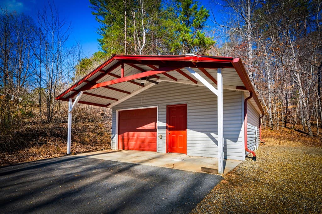 118 Jordan Road, Blairsville GA 30512 - Photo