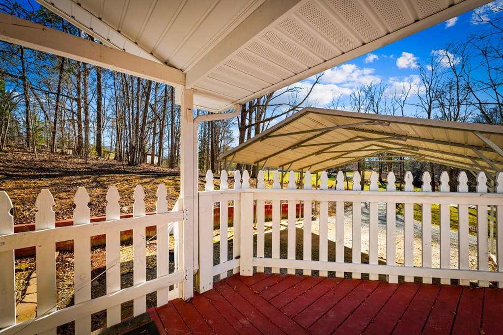 118 Jordan Road, Blairsville GA 30512 - Photo