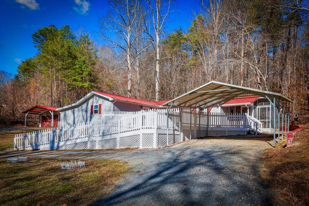 118 Jordan Road, Blairsville GA 30512 - Photo