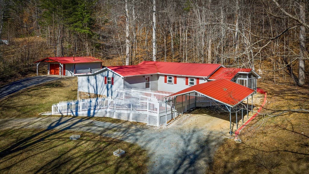 118 Jordan Road, Blairsville GA 30512 - Photo