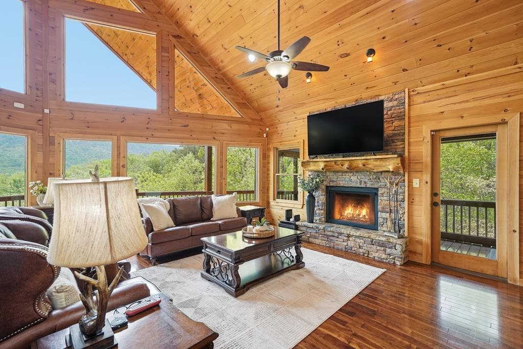 339 Birdseye View, Blue Ridge GA 30513 - Photo