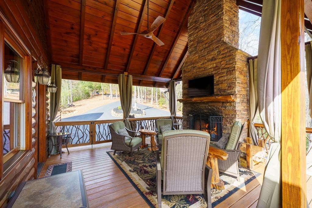 339 Birdseye View, Blue Ridge GA 30513 - Photo