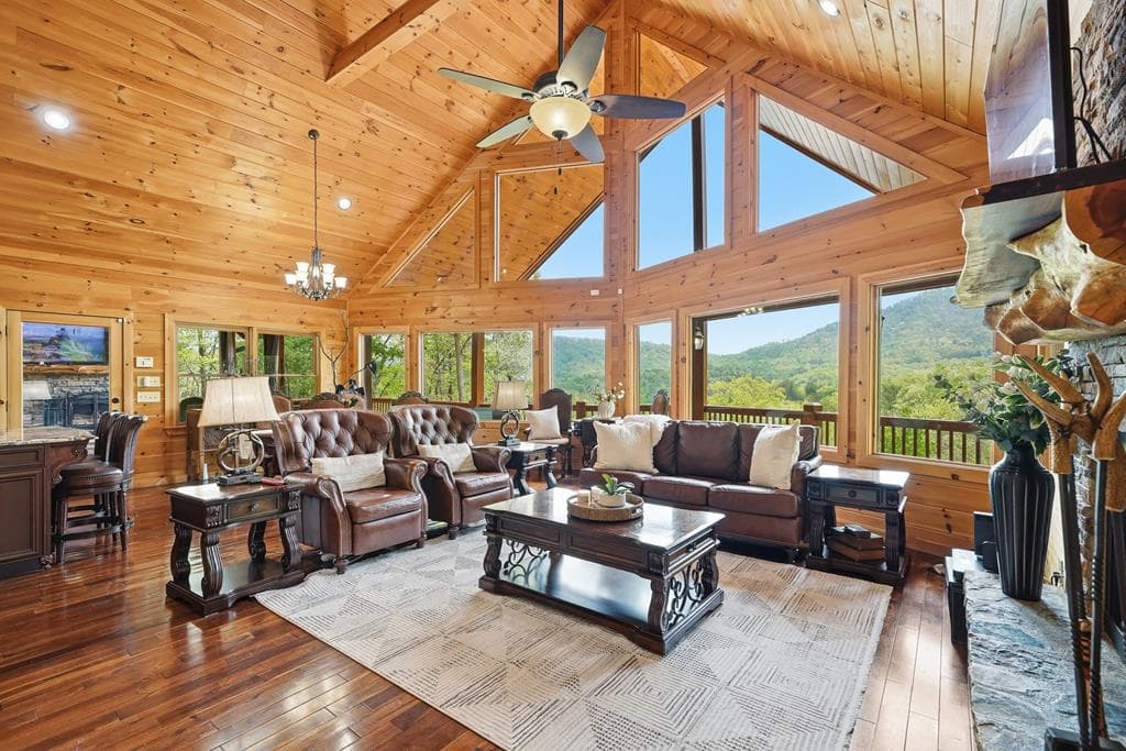 339 Birdseye View, Blue Ridge GA 30513 - Photo