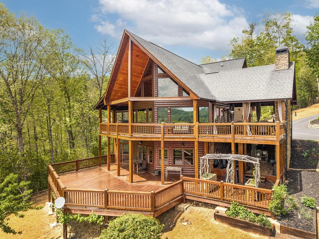 339 Birdseye View, Blue Ridge GA 30513 - Photo