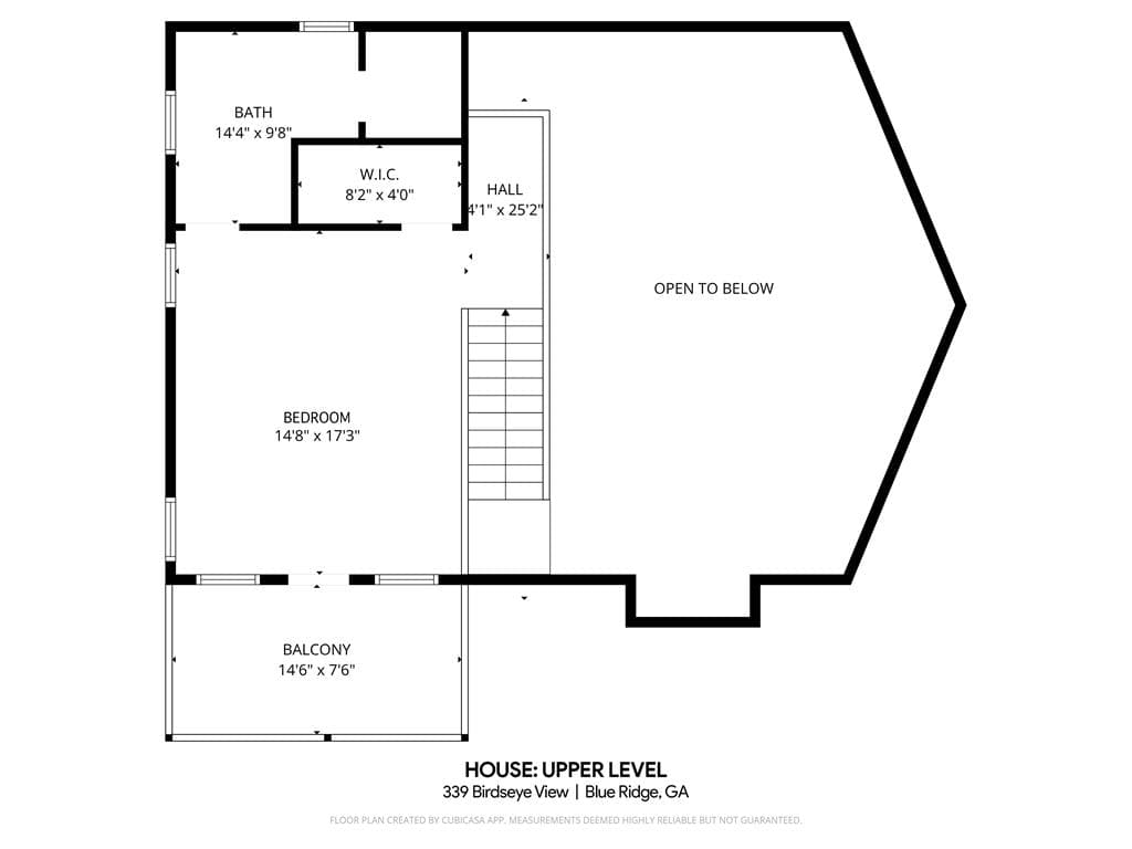 339 Birdseye View, Blue Ridge GA 30513 - Photo