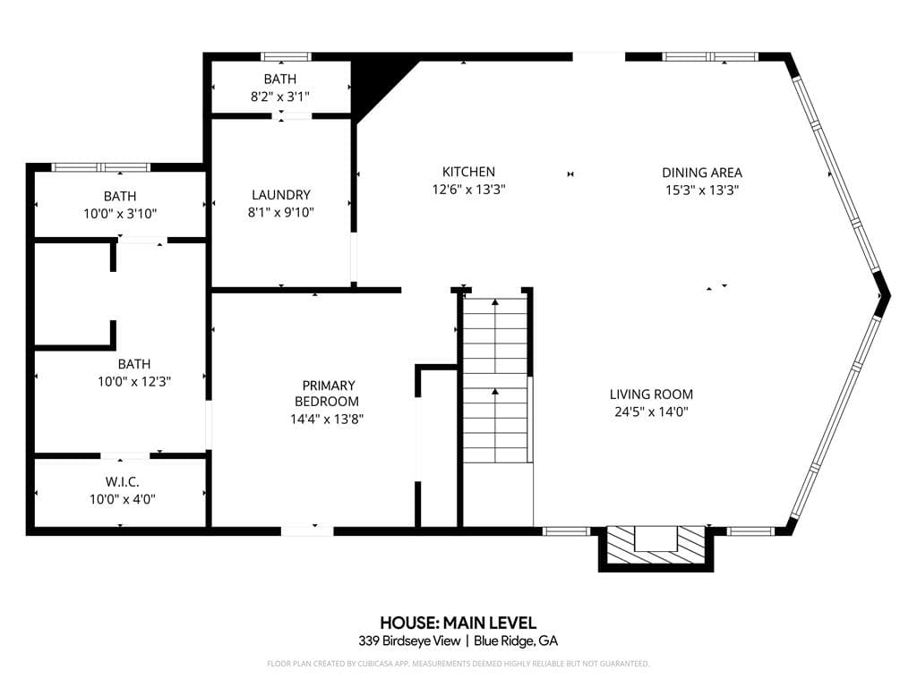 339 Birdseye View, Blue Ridge GA 30513 - Photo