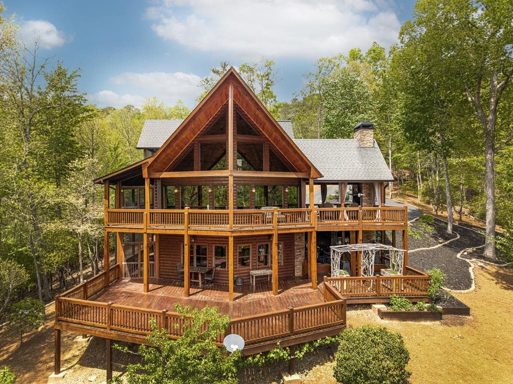 339 Birdseye View, Blue Ridge GA 30513 - Photo