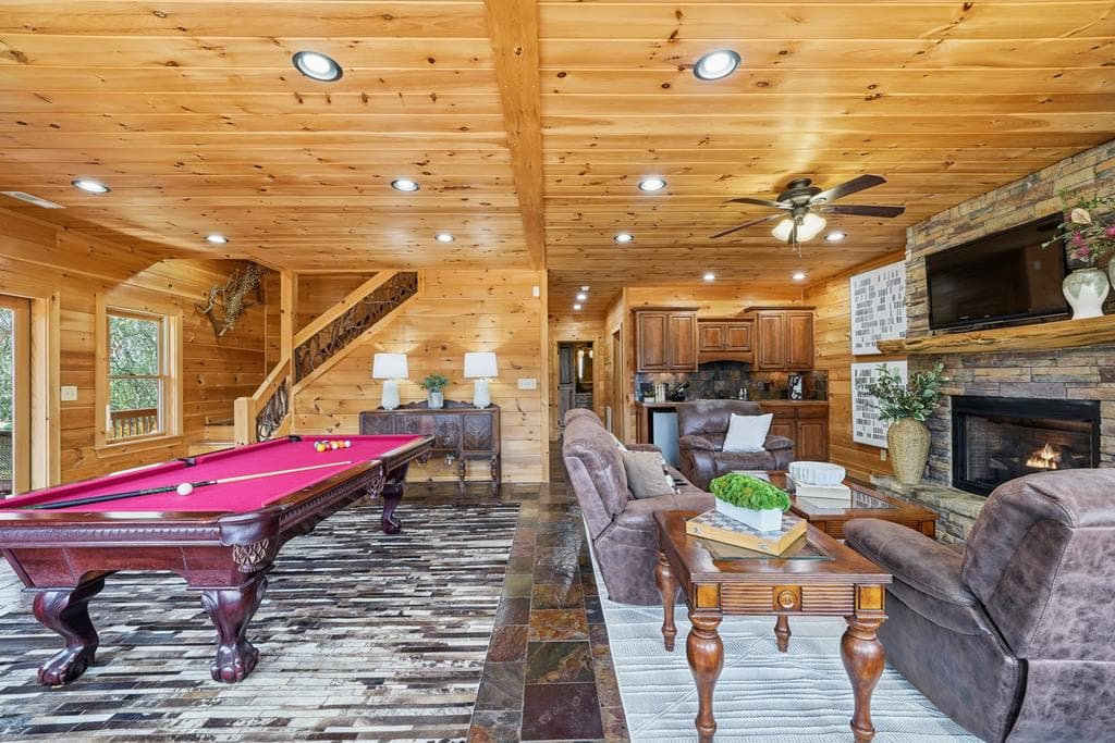 339 Birdseye View, Blue Ridge GA 30513 - Photo