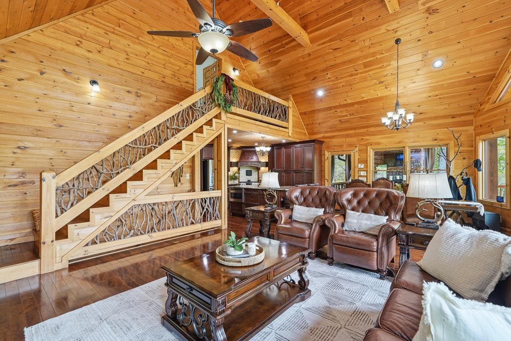 339 Birdseye View, Blue Ridge GA 30513 - Photo