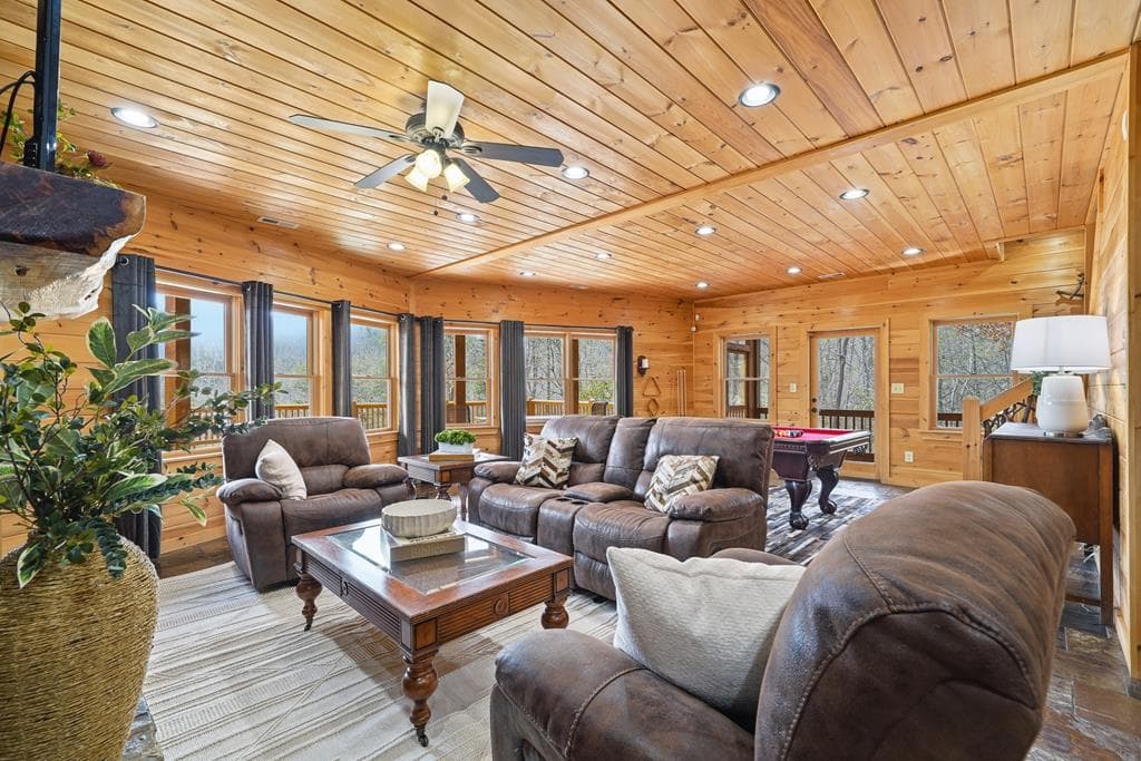 339 Birdseye View, Blue Ridge GA 30513 - Photo