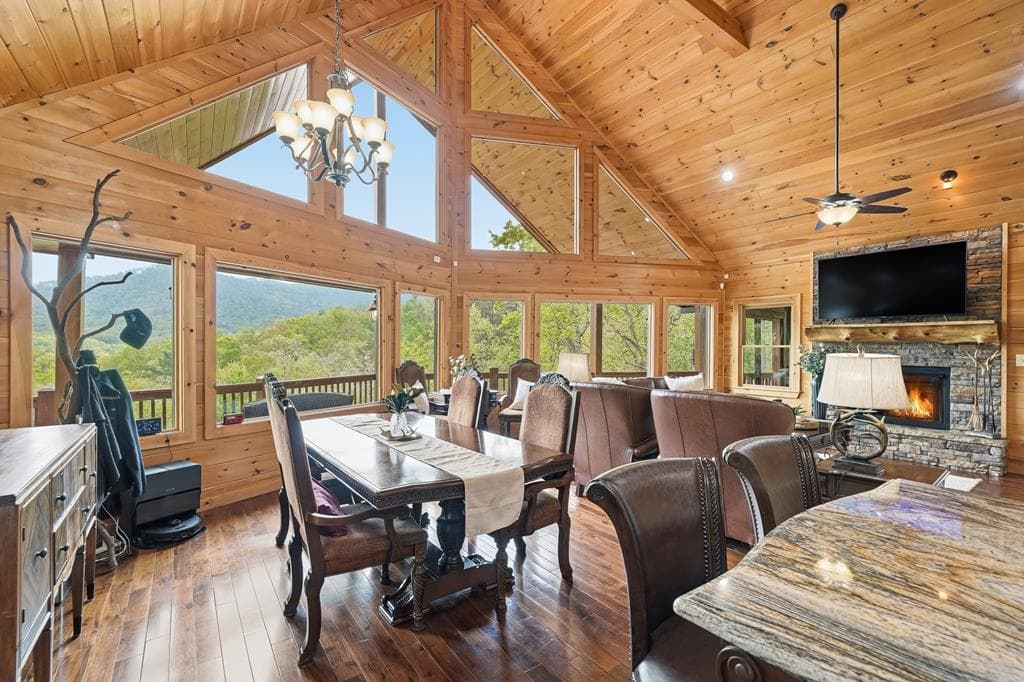 339 Birdseye View, Blue Ridge GA 30513 - Photo