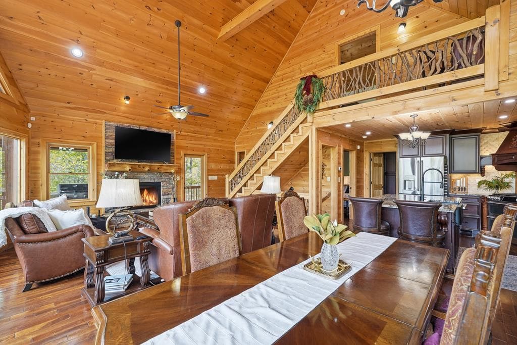 339 Birdseye View, Blue Ridge GA 30513 - Photo