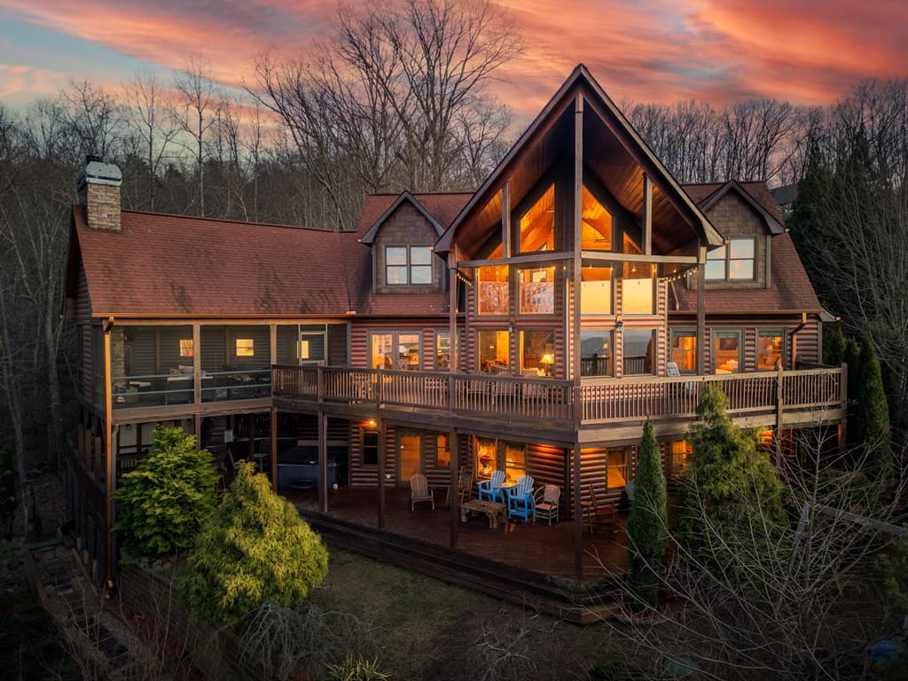 1359 Mountain High Drive, Mineral Bluff GA 30559 - Photo