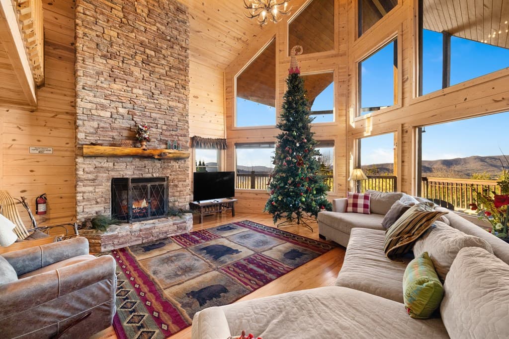 1359 Mountain High Drive, Mineral Bluff GA 30559 - Photo