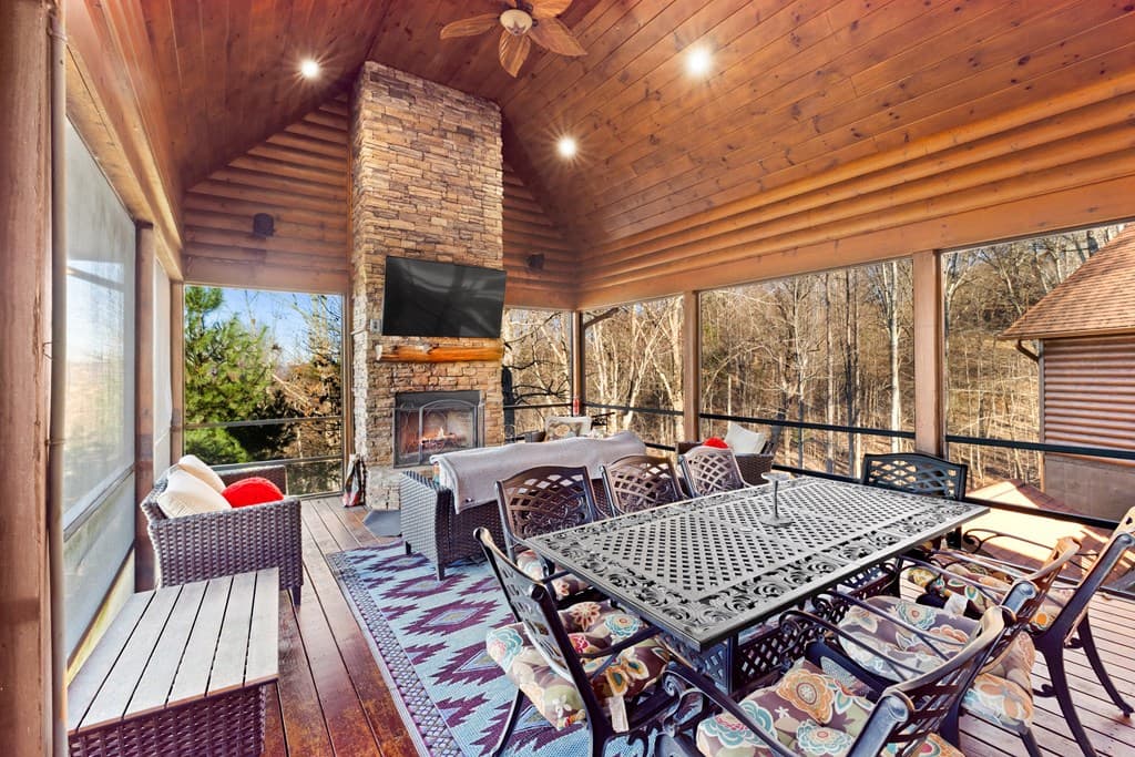 1359 Mountain High Drive, Mineral Bluff GA 30559 - Photo