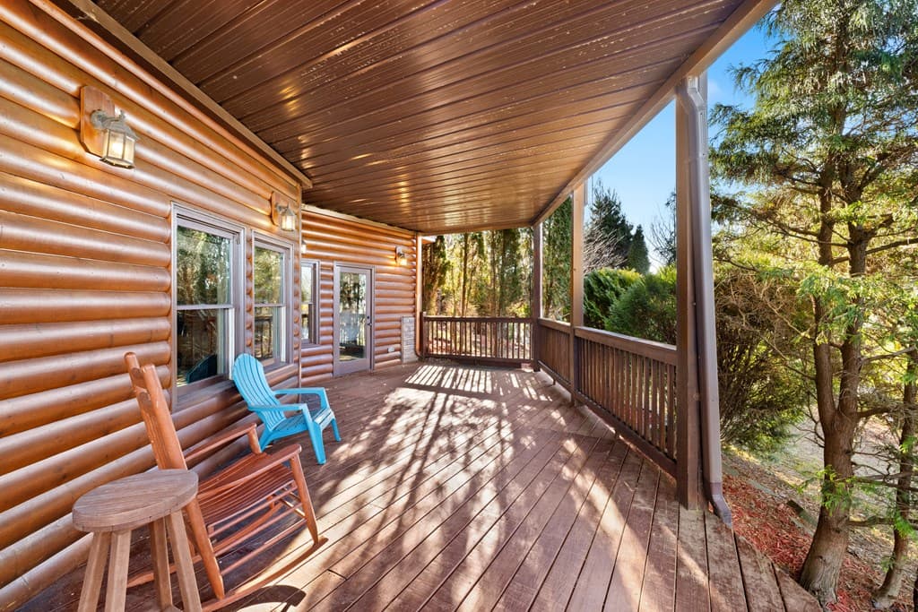 1359 Mountain High Drive, Mineral Bluff GA 30559 - Photo