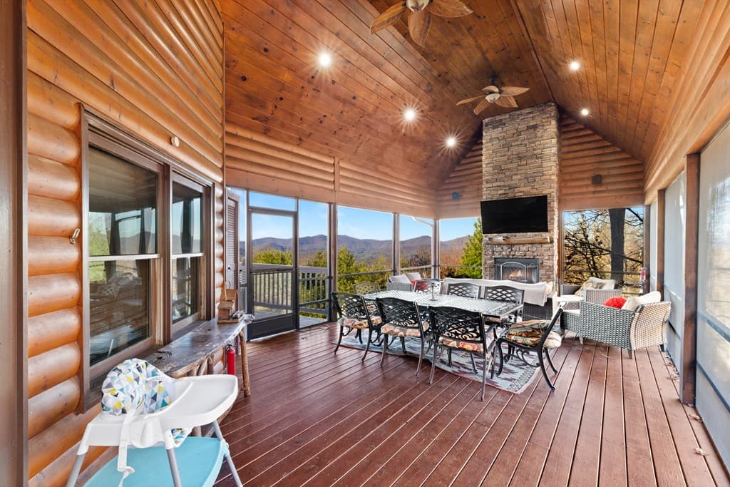 1359 Mountain High Drive, Mineral Bluff GA 30559 - Photo