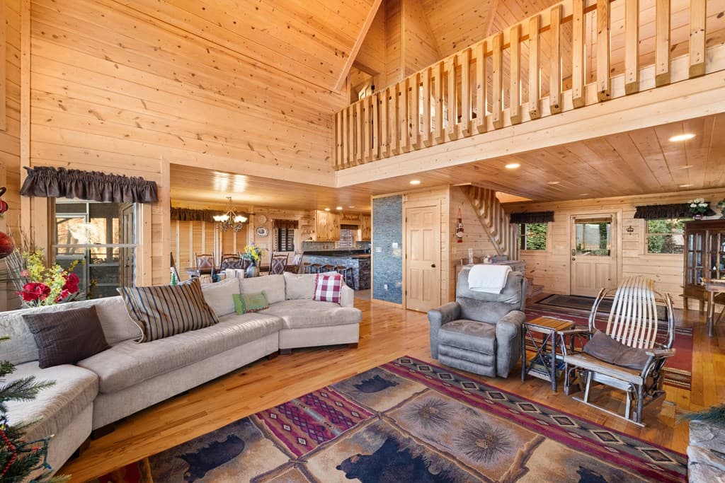 1359 Mountain High Drive, Mineral Bluff GA 30559 - Photo